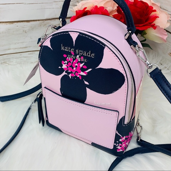 kate spade Bags Kate Spade Mini Convertible Backpack Small Size